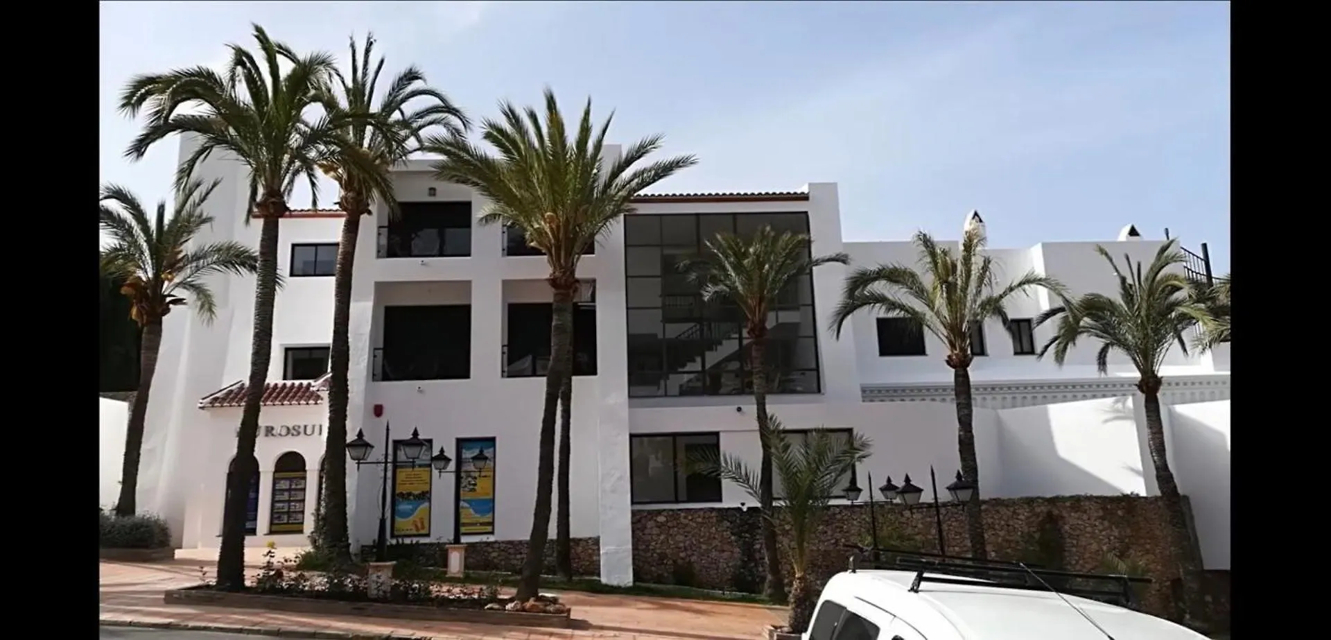 Hibiscus69 - Capistrano Villa Nerja 0*,